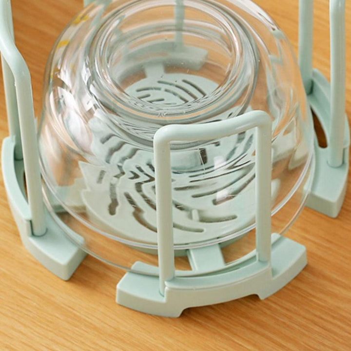 Lisslune | Adjustable Mini Drainer Storage Rack