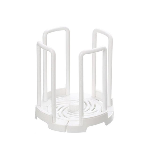 Lisslune | Adjustable Mini Drainer Storage Rack