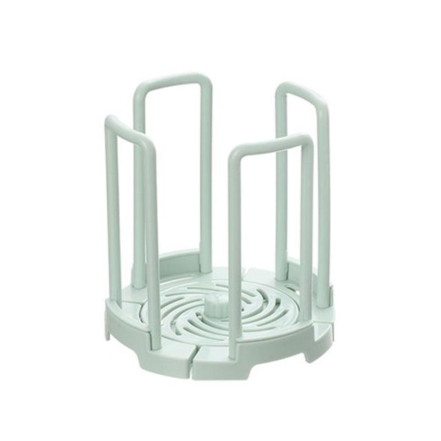 Lisslune | Adjustable Mini Drainer Storage Rack