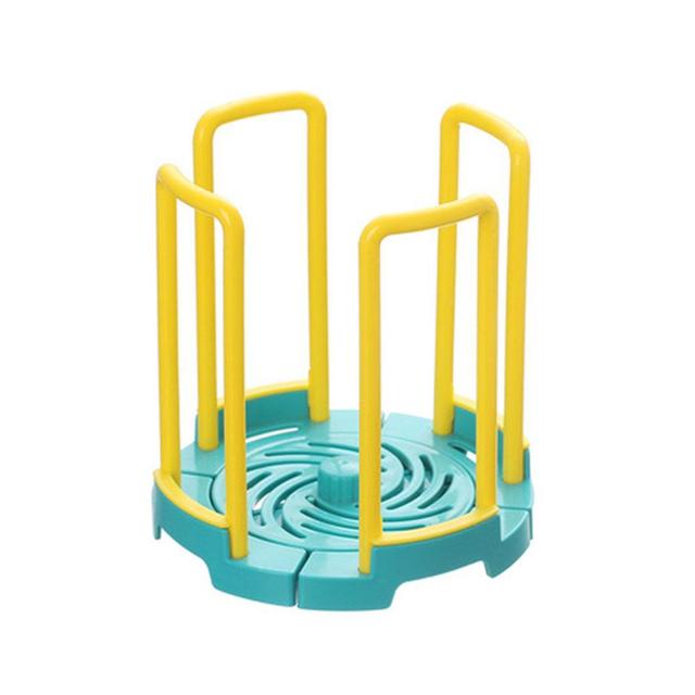 Lisslune | Adjustable Mini Drainer Storage Rack