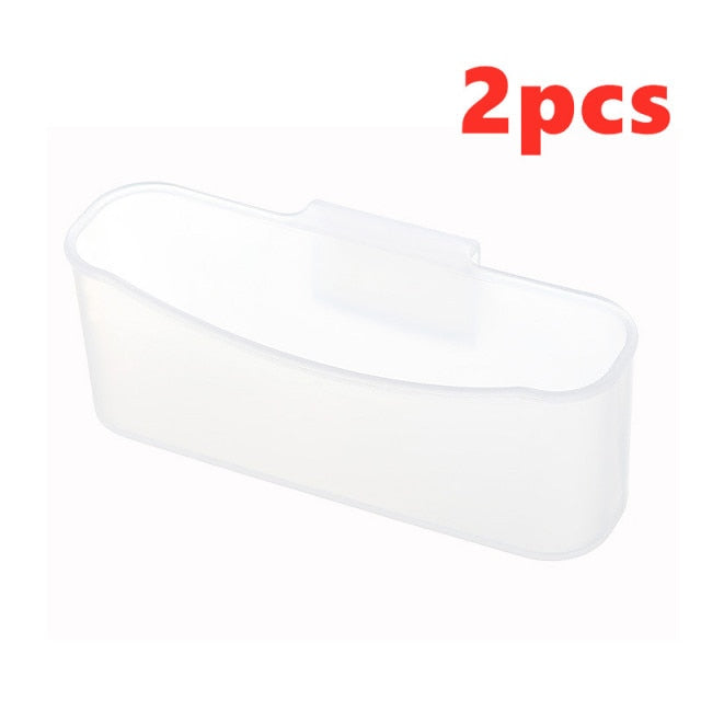 Lisslune | Refrigerator Door Hanging Mini Storage Shelf