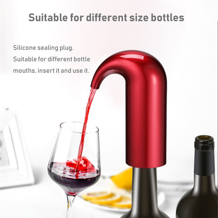 Lisslune | Elegant Smart Electric Automatic Drink Dispenser