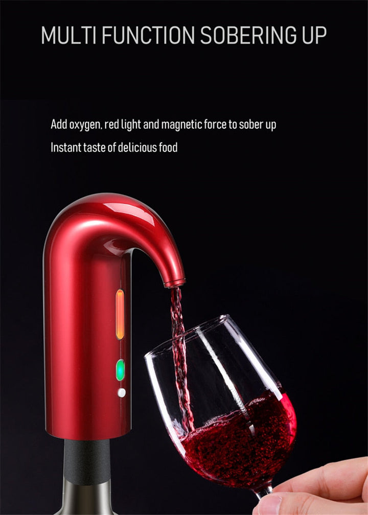 Lisslune | Elegant Smart Electric Automatic Drink Dispenser