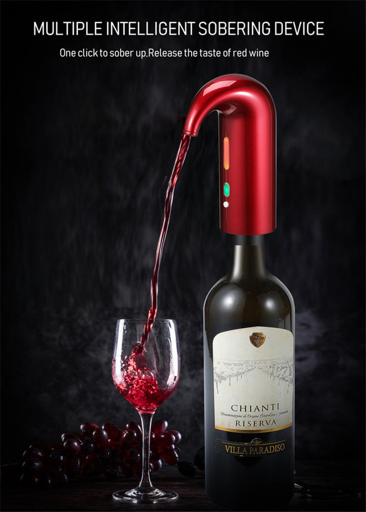 Lisslune | Elegant Smart Electric Automatic Drink Dispenser