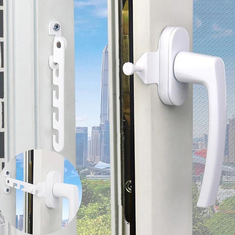 Lisslune | Smart Window Position Stopper Limiter