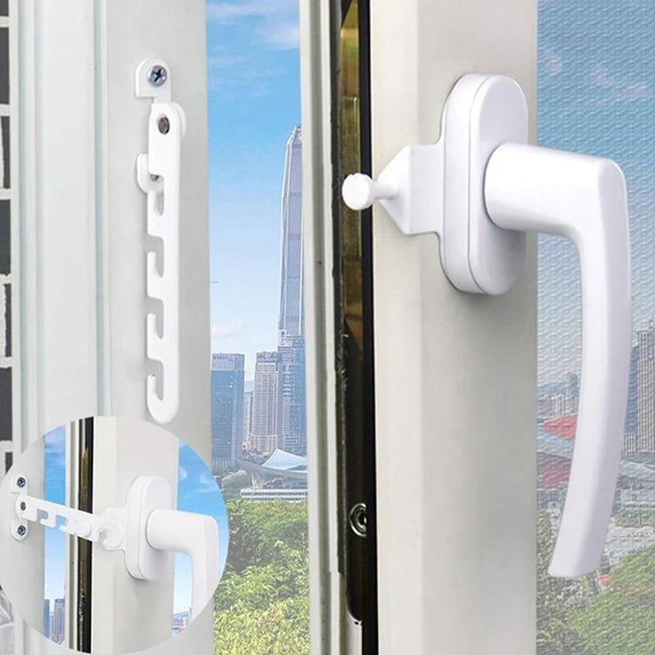 Lisslune | Smart Window Position Stopper Limiter
