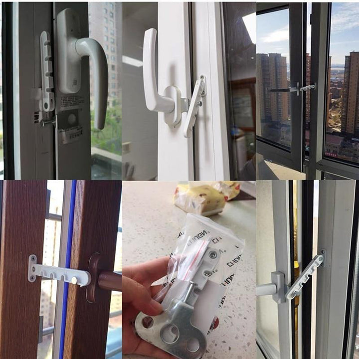 Lisslune | Smart Window Position Stopper Limiter