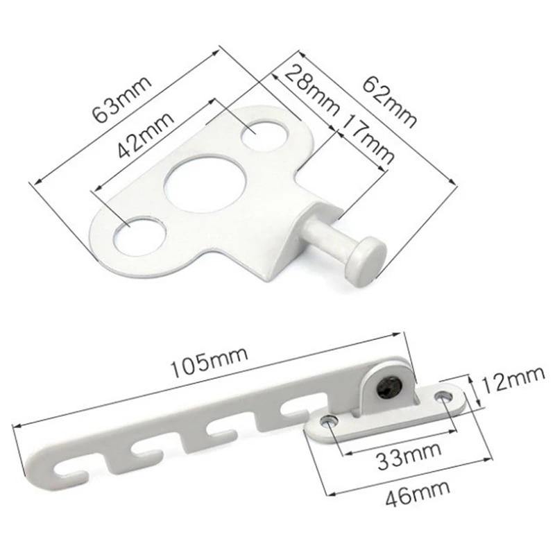 Lisslune | Smart Window Position Stopper Limiter