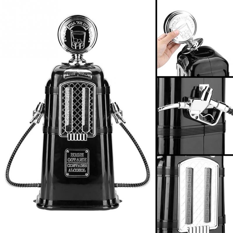 Lisslune | Creative Gas Station Drink Dispenser
