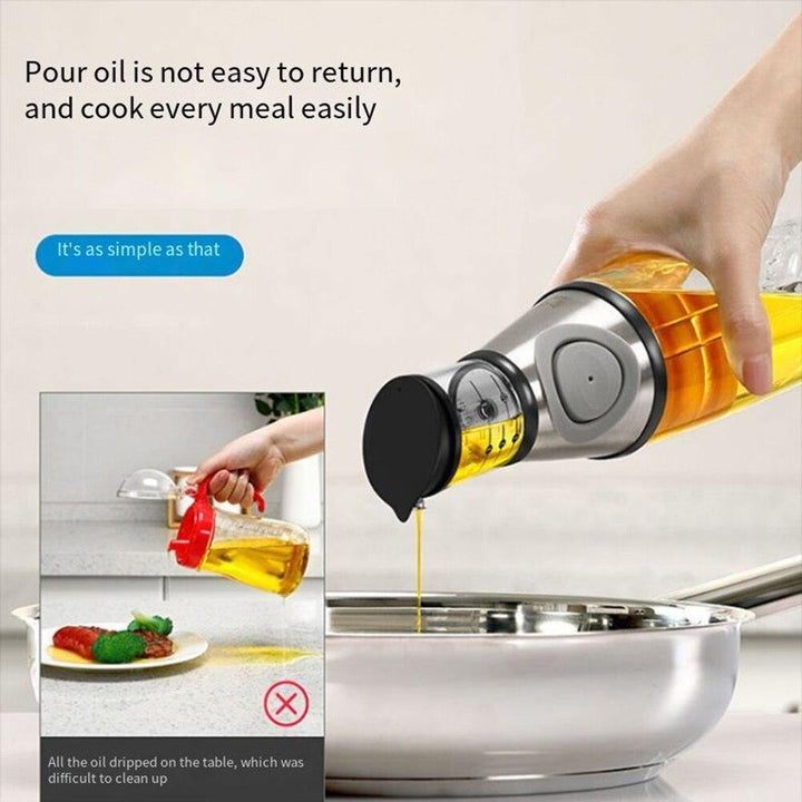 Lisslune | Metering Oil Control Bottle