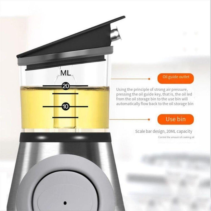 Lisslune | Metering Oil Control Bottle
