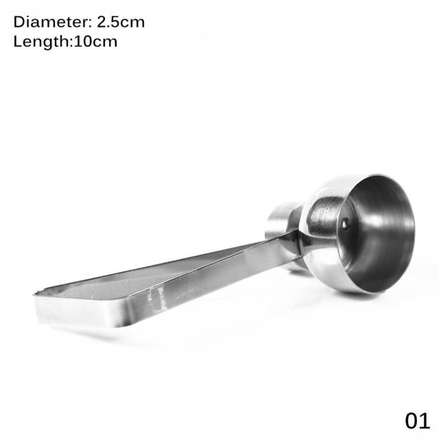 Lisslune | Stainless Steel Egg Shell Opener