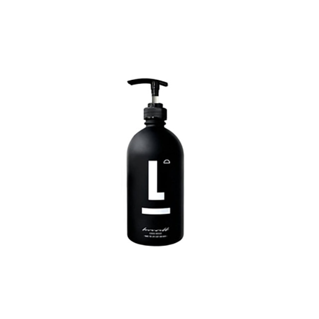 Lisslune | Minimalist Glass Dispenser