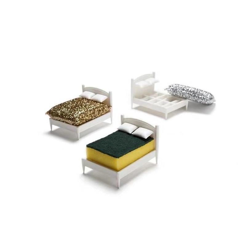 Lisslune | Creative Kitchen Washing Sponge Bed Holder