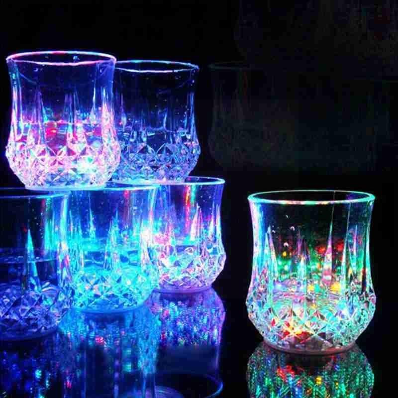 Lisslune | Led Glow Up Party Cup