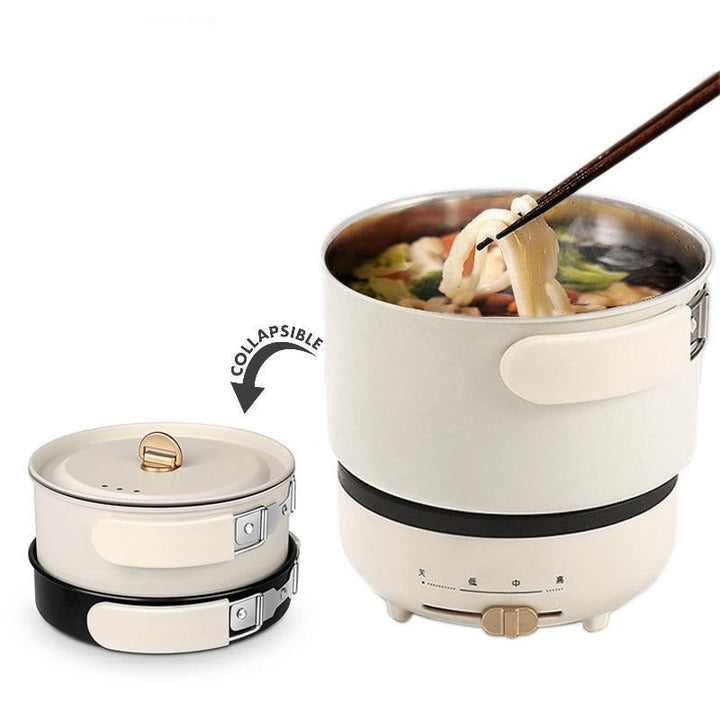 Lisslune | Folding Portable Travel Mini Electric Pot