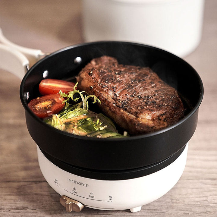Lisslune | Folding Portable Travel Mini Electric Pot