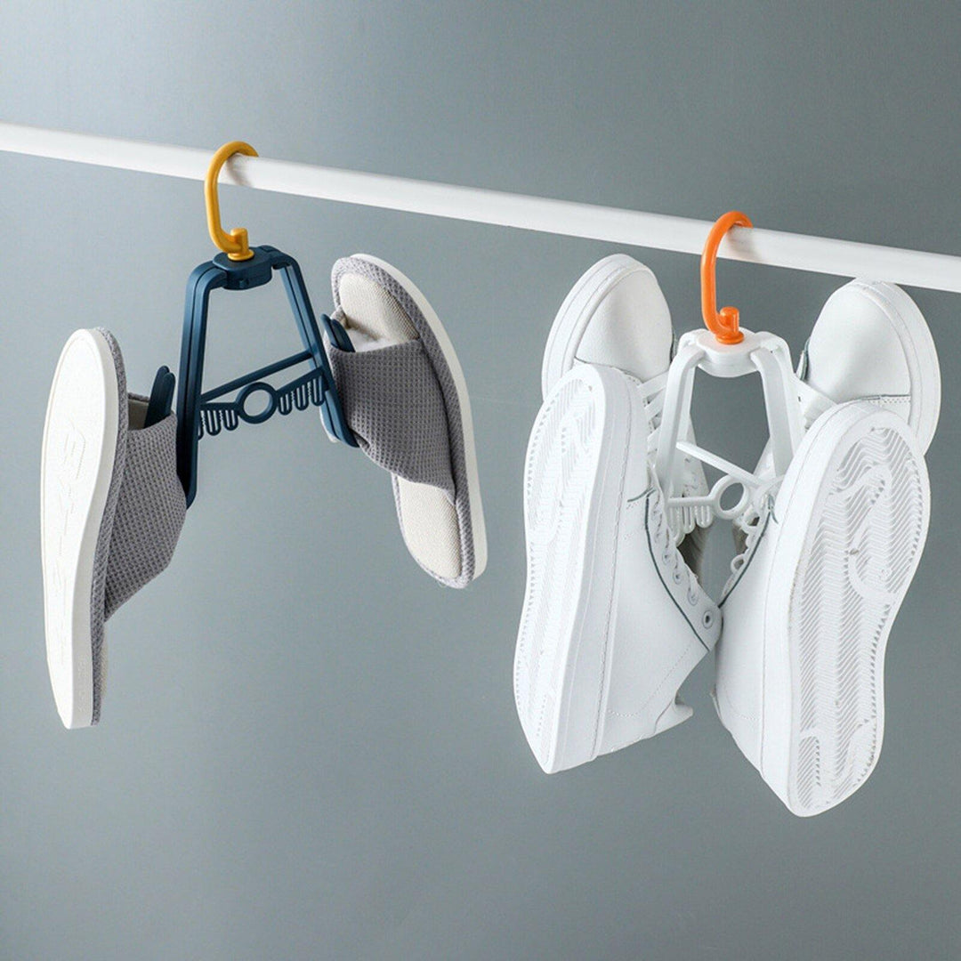 Lisslune | Multifunctional Shoe Drying Hanger
