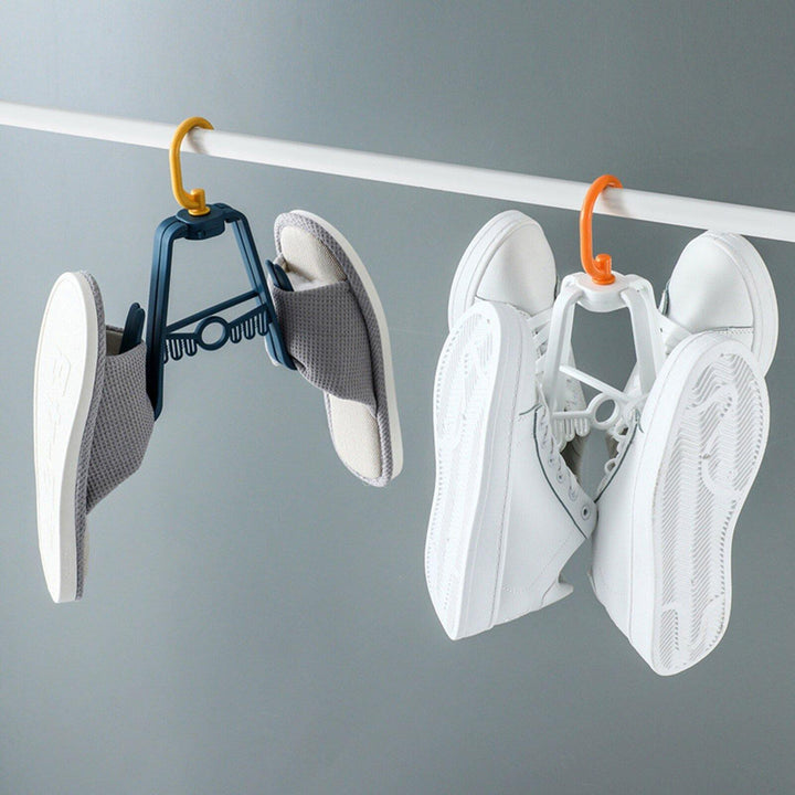 Lisslune | Multifunctional Shoe Drying Hanger