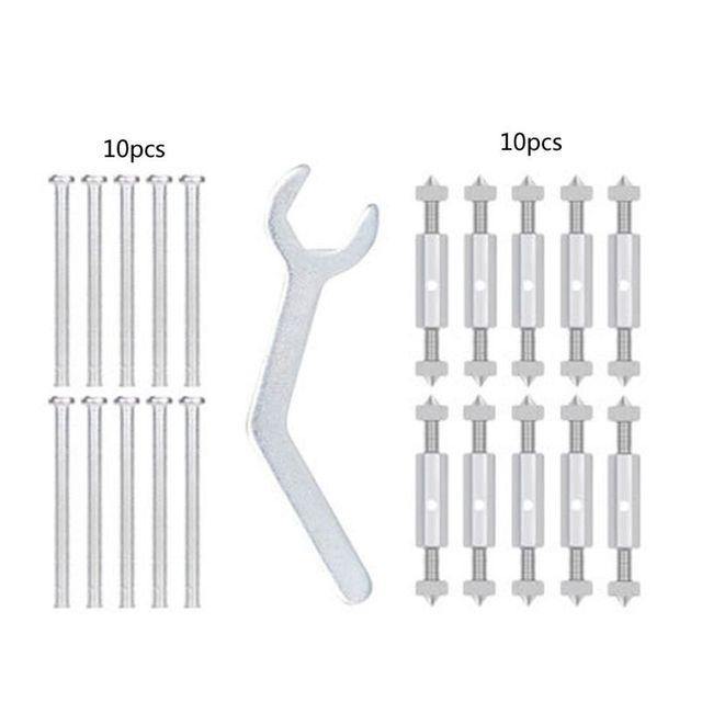 Lisslune | Adjustable Socket Repair Screw