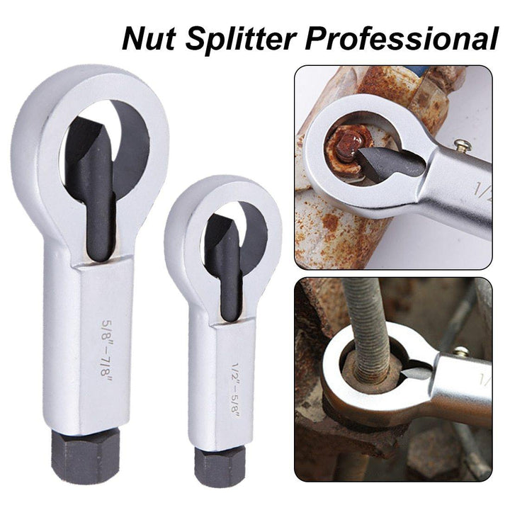 Lisslune | Manual Pressure Nut Remover Tool