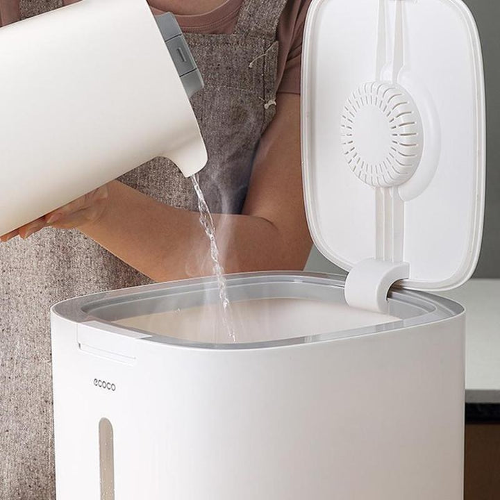 Lisslune | Moisture-Proof Grain Rice Storage Box