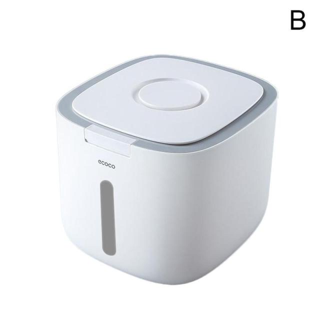 Lisslune | Moisture-Proof Grain Rice Storage Box
