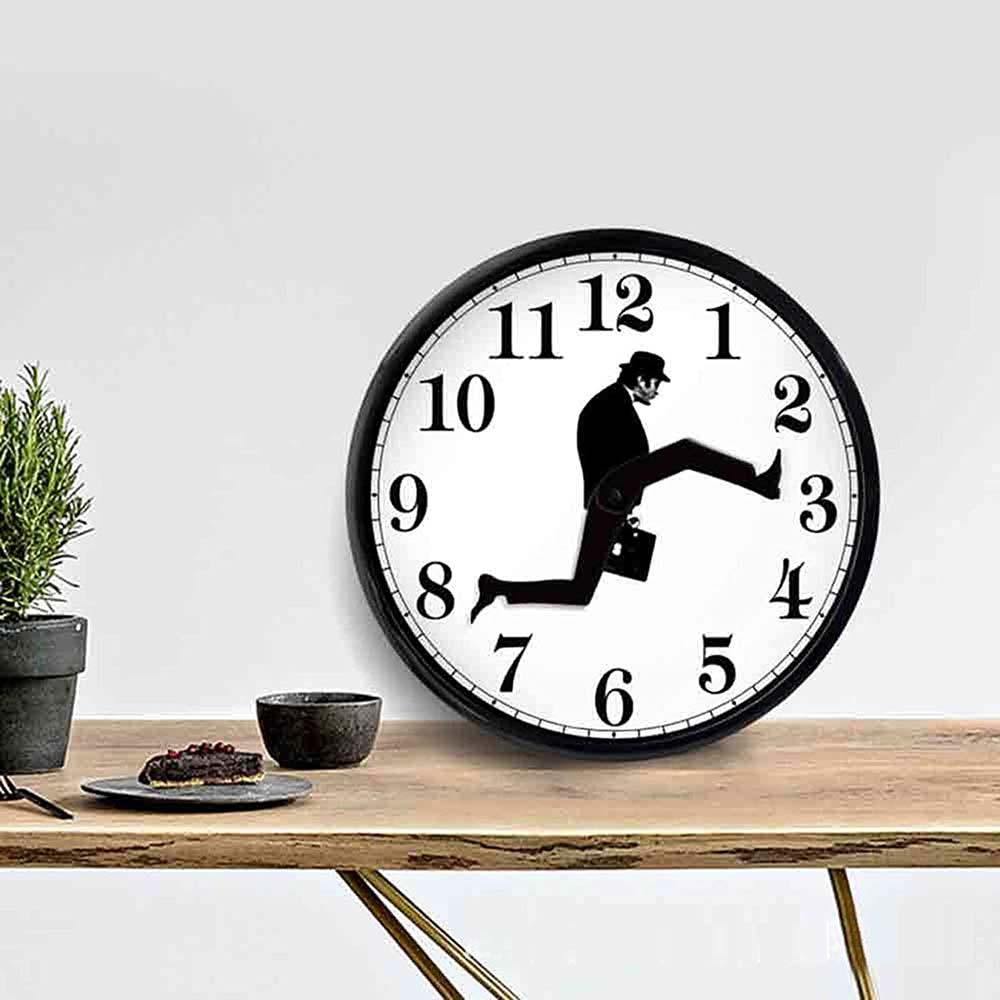Lisslune | Creative Funny Modern Wall Clock
