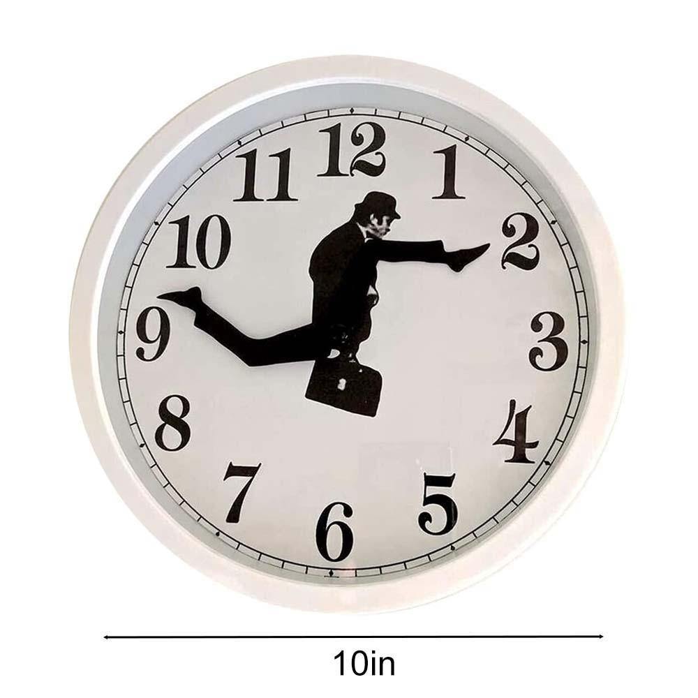 Lisslune | Creative Funny Modern Wall Clock