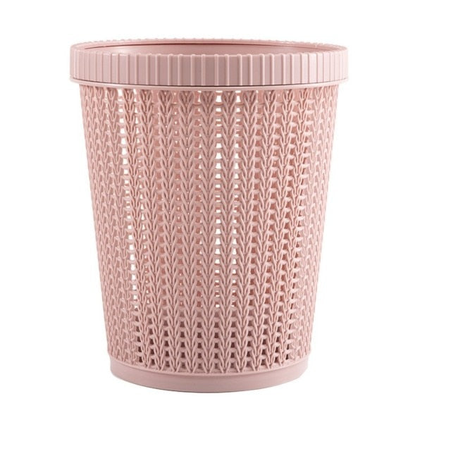 Lisslune | Automatic Bag Dispenser Modern Trash Bin