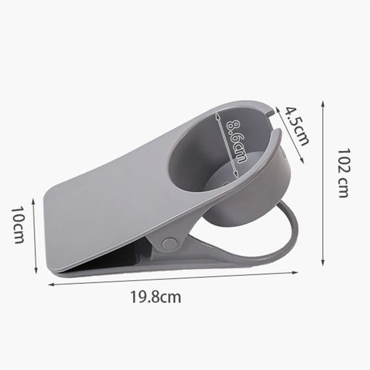 Lisslune | Creative Table Cup Holder Clip