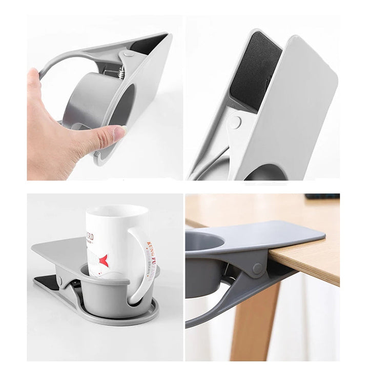 Lisslune | Creative Table Cup Holder Clip