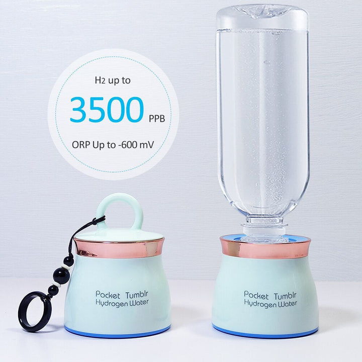 Lisslune | Super Antioxidant Hydrogen Rich Water Generator