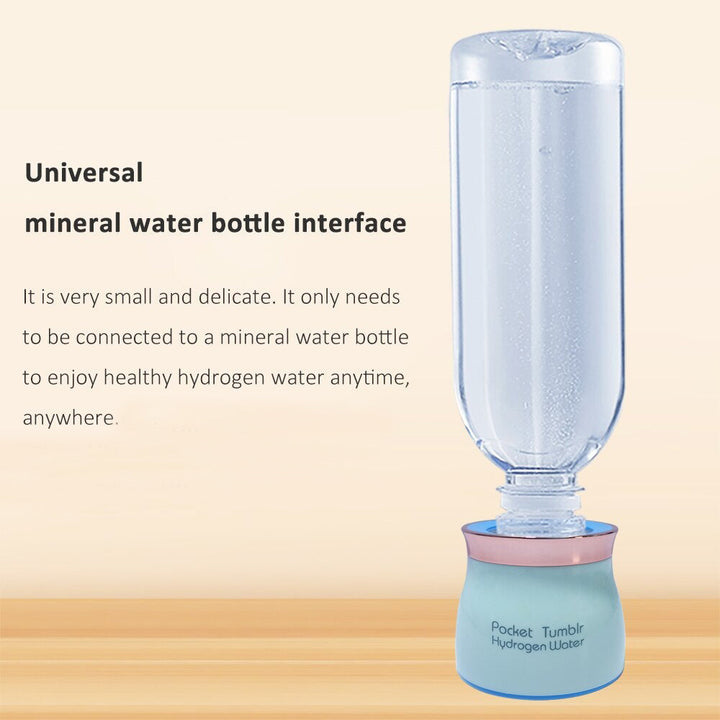 Lisslune | Super Antioxidant Hydrogen Rich Water Generator