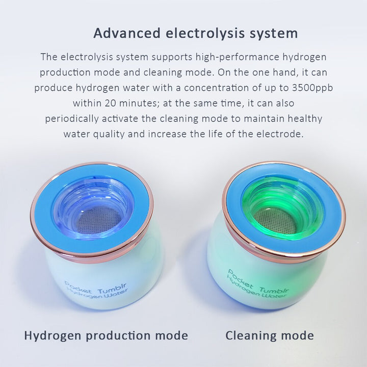 Lisslune | Super Antioxidant Hydrogen Rich Water Generator