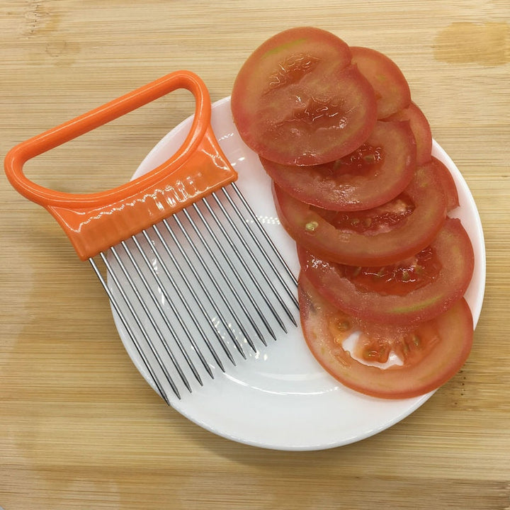 Lisslune | Easy Vegetable Holding Slicer