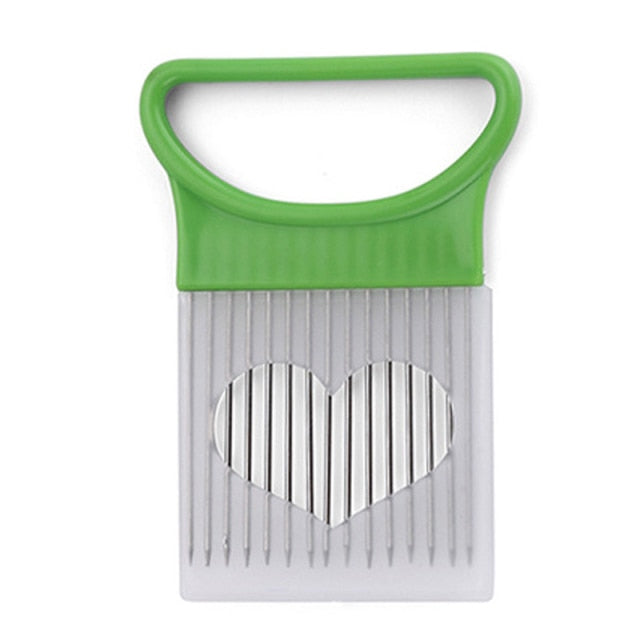 Lisslune | Easy Vegetable Holding Slicer
