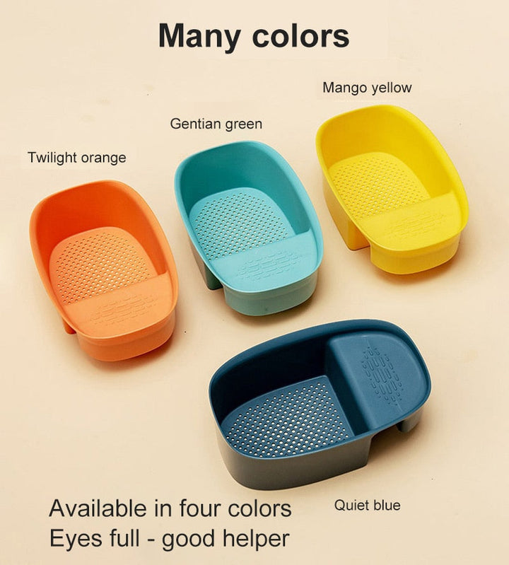 Lisslune | Collapsible Sink Drain Basket