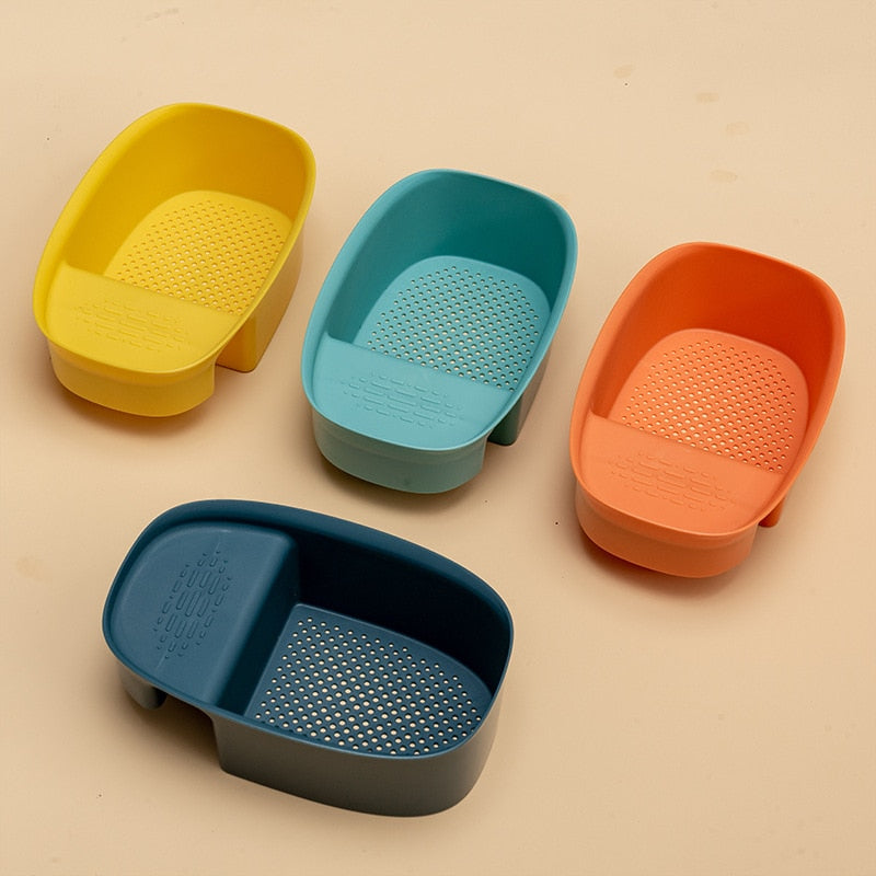 Lisslune | Collapsible Sink Drain Basket