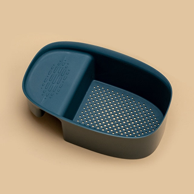 Lisslune | Collapsible Sink Drain Basket