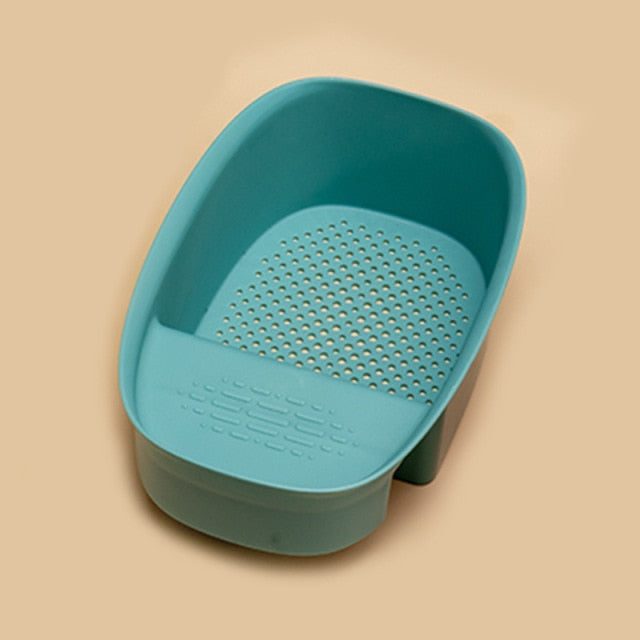 Lisslune | Collapsible Sink Drain Basket