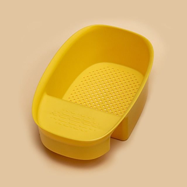 Lisslune | Collapsible Sink Drain Basket