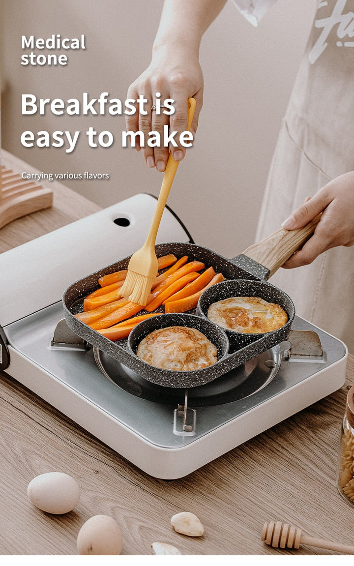 Lisslune | Multifunction Breakfast Skillet Pan