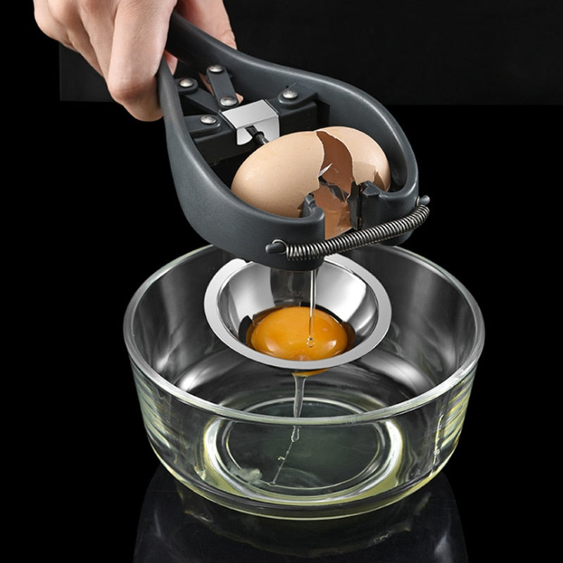 Lisslune | Creative Egg Yolk Separator