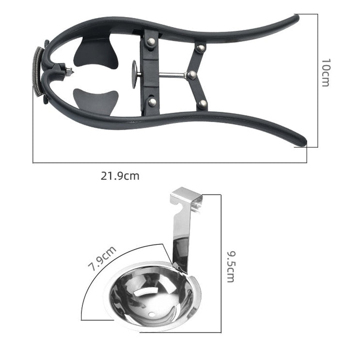 Lisslune | Creative Egg Yolk Separator