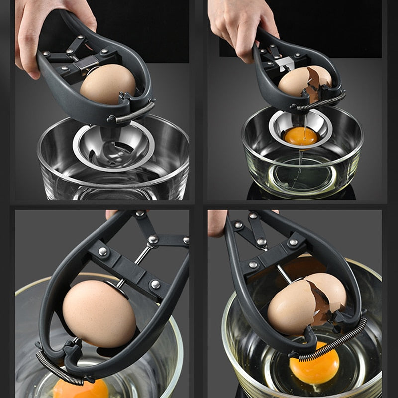 Lisslune | Creative Egg Yolk Separator