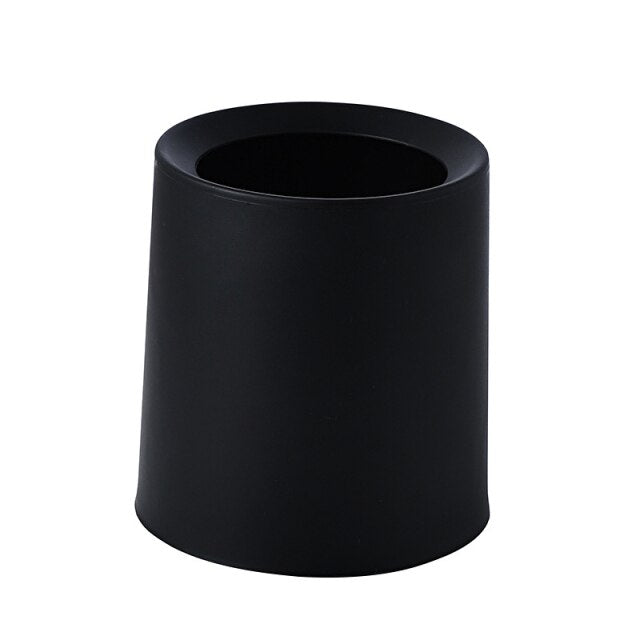 Lisslune | Nordic Desktop Double-Layer Mini Trash Can