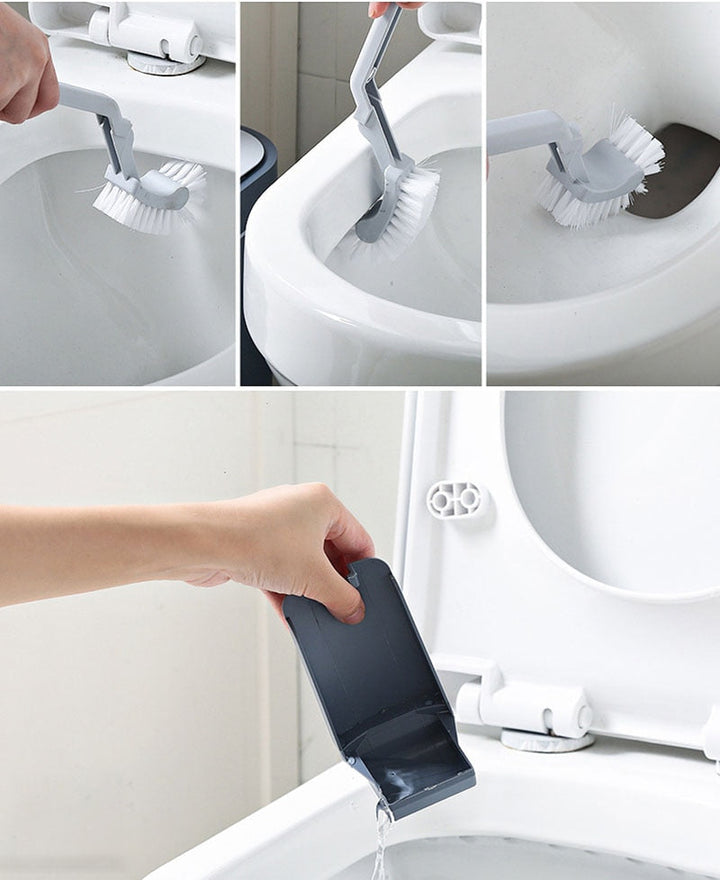 Lisslune | Automatic Smart Sensor Brush Trash Can