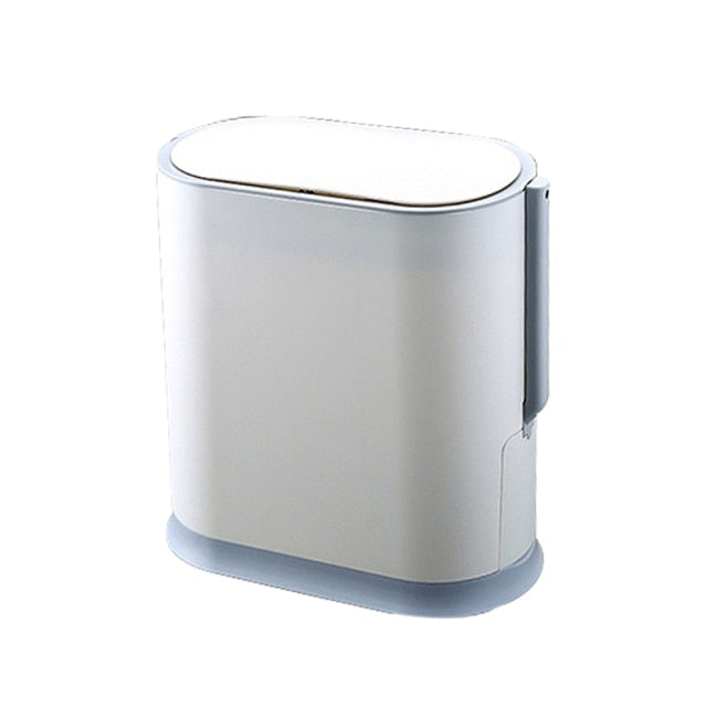 Lisslune | Automatic Smart Sensor Brush Trash Can