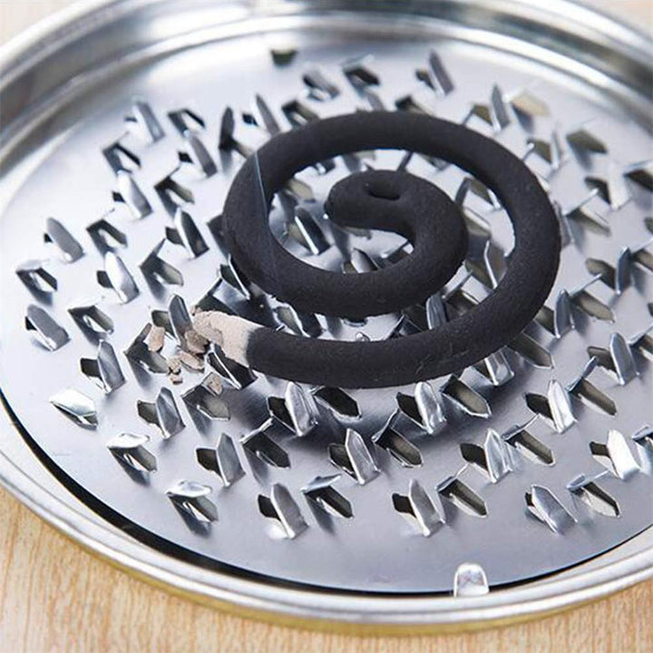 Lisslune | Portable Anti Mosquito Coil Holder